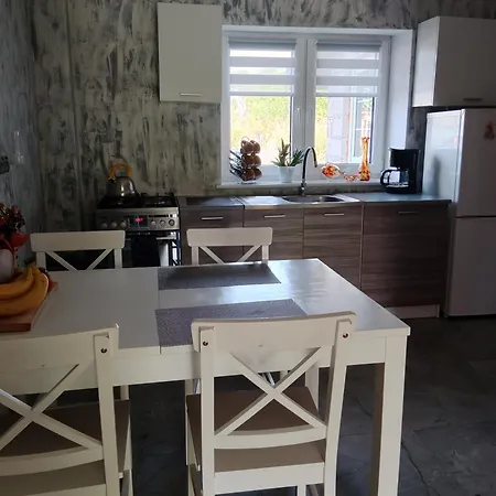 Prázdninový dům Nasy *