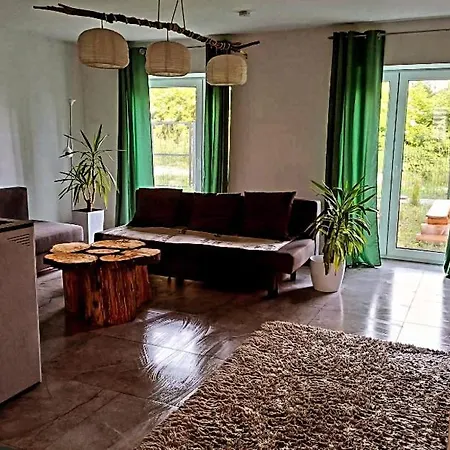 Ferienhaus Nasy Biskupiec (Olsztyn)