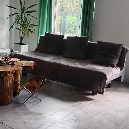 Ferienhaus Nasy Biskupiec (Olsztyn)